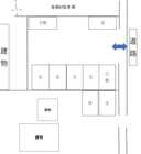 高場ST駐車場の駐車場