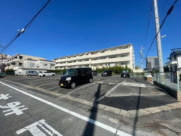 柱曙1丁目Nパーキングの外観・駐車場イメージ2枚目