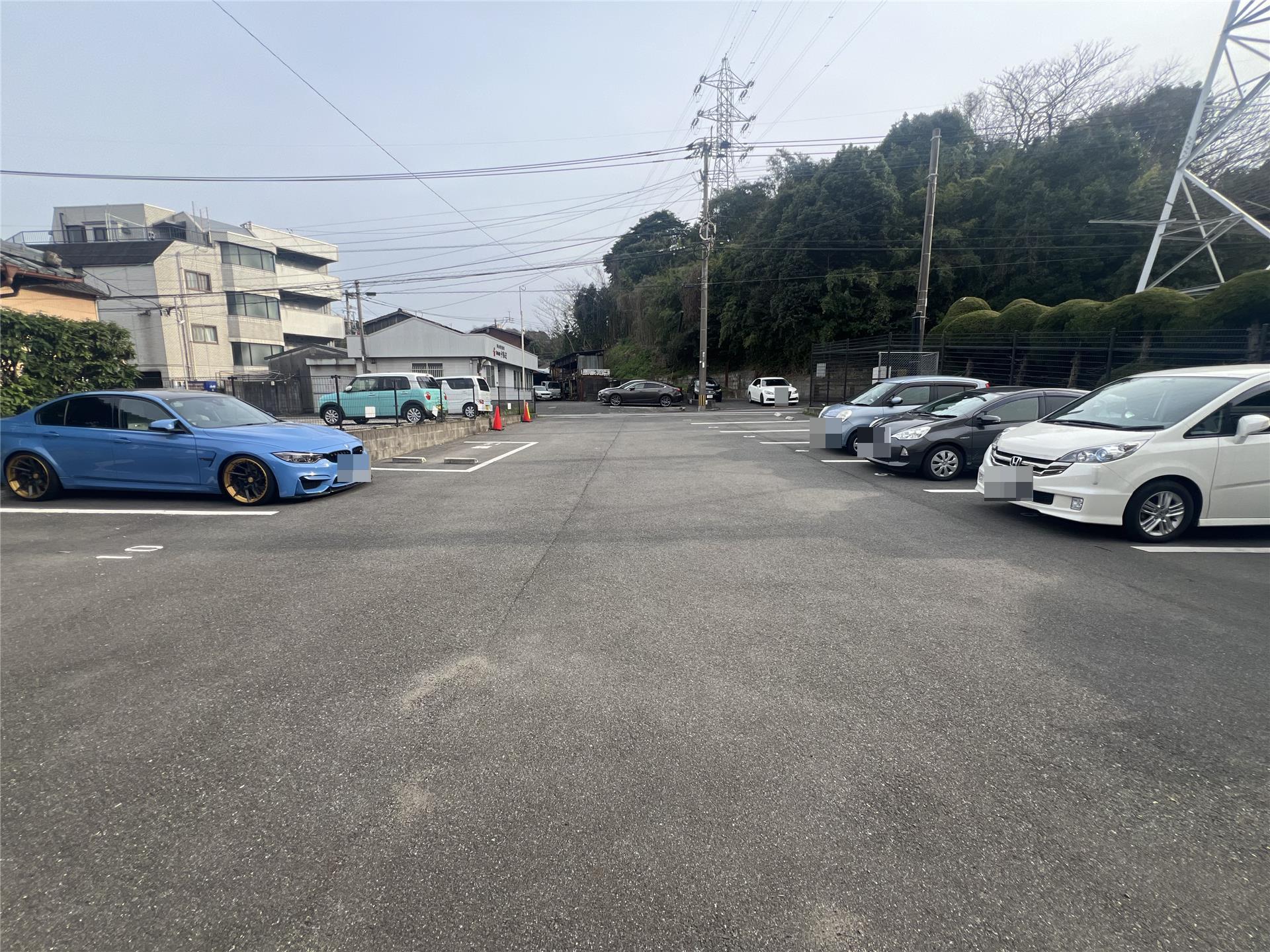 金鶏町パーキングの外観・駐車場イメージ3枚目