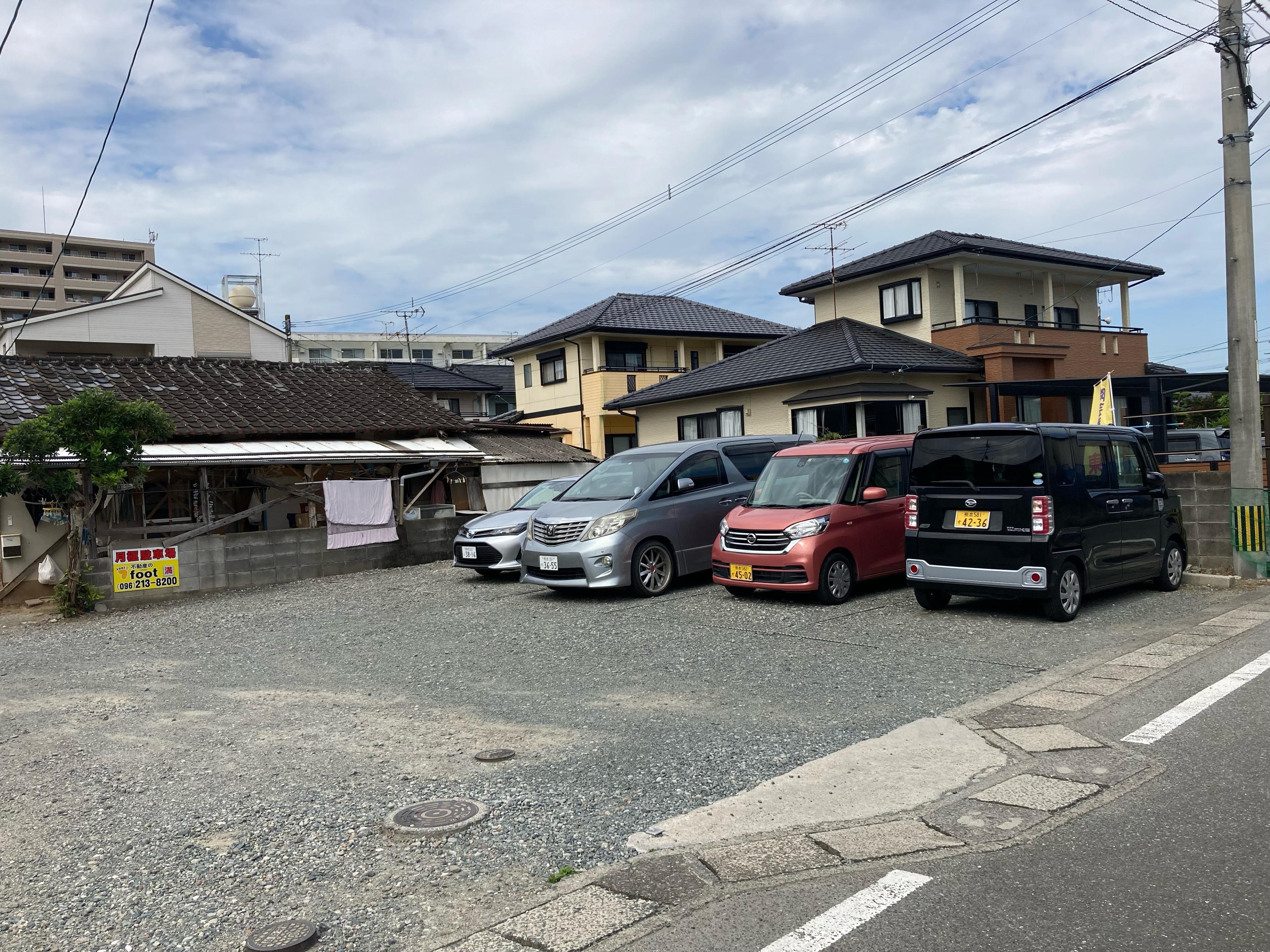 東野1丁目駐車場の外観・駐車場イメージ2枚目