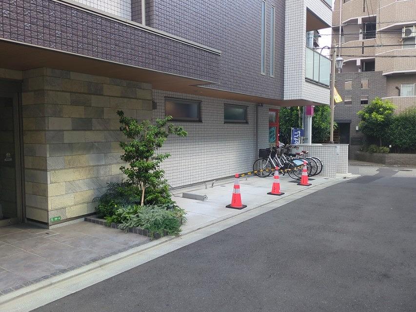 FKスカイガーデン上石神井駐車場の外観・駐車場イメージ3枚目