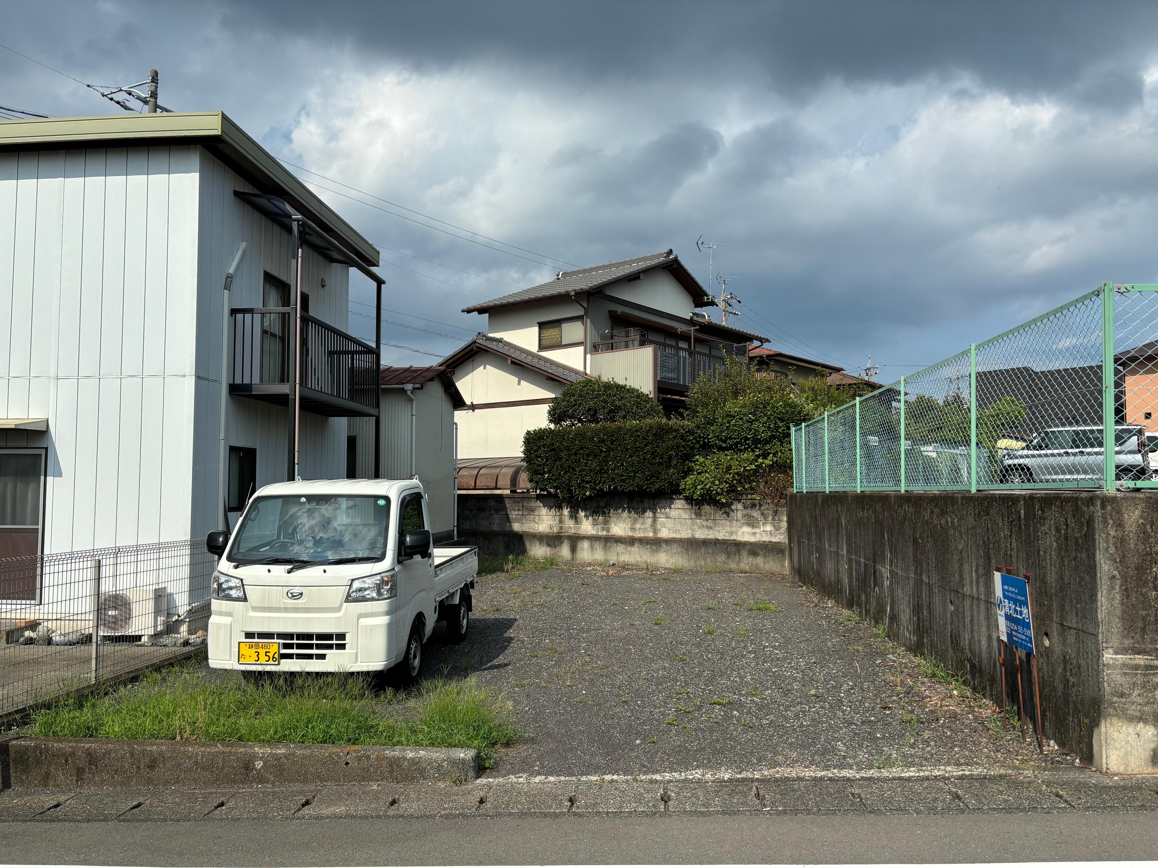 12470駐車場の外観・駐車場イメージ1枚目