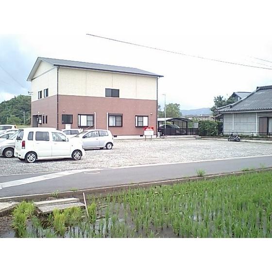 Mパーク36(中山町)の外観・駐車場イメージ1枚目