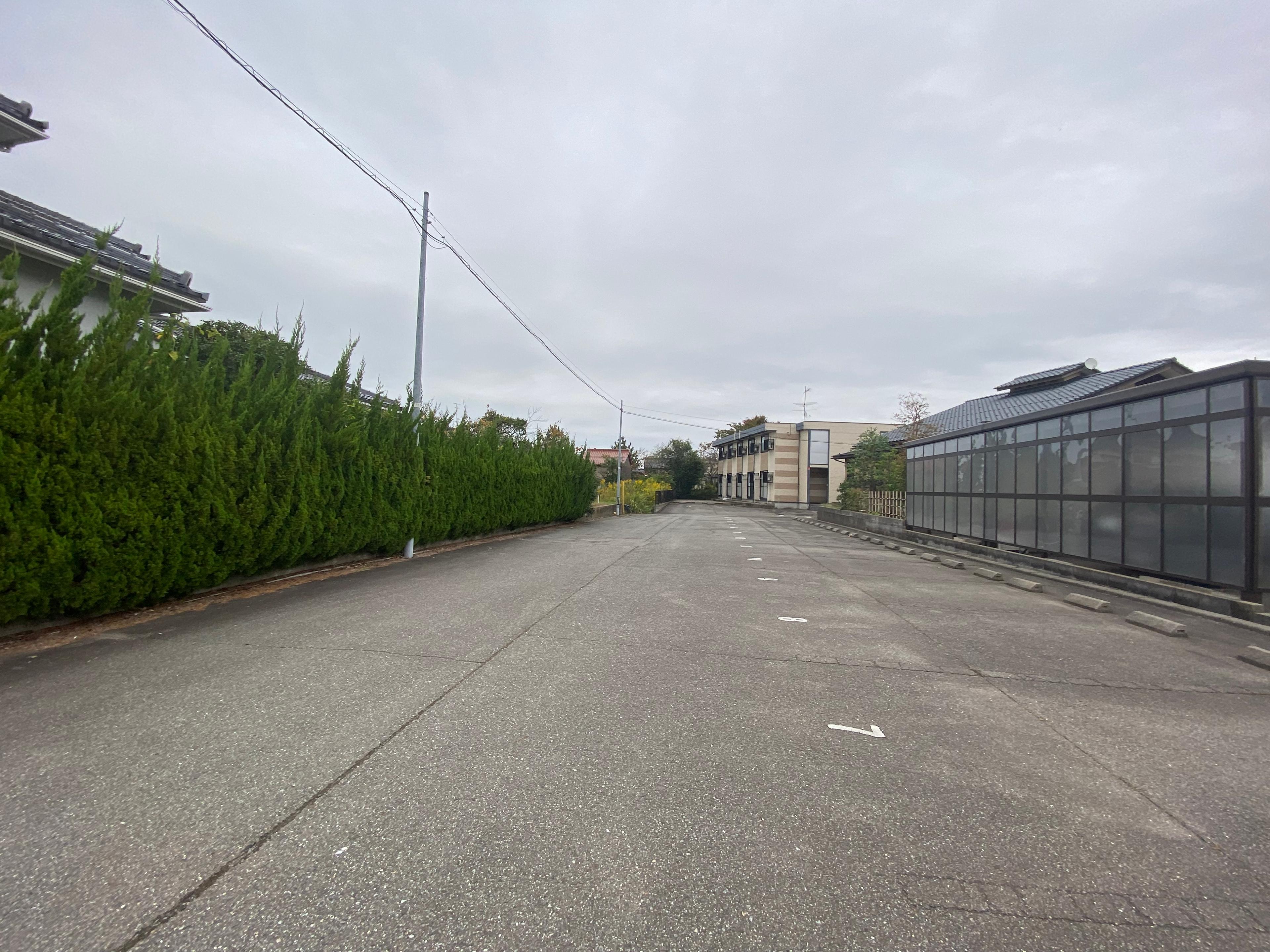 エスペランス(29013)の外観・駐車場イメージ1枚目