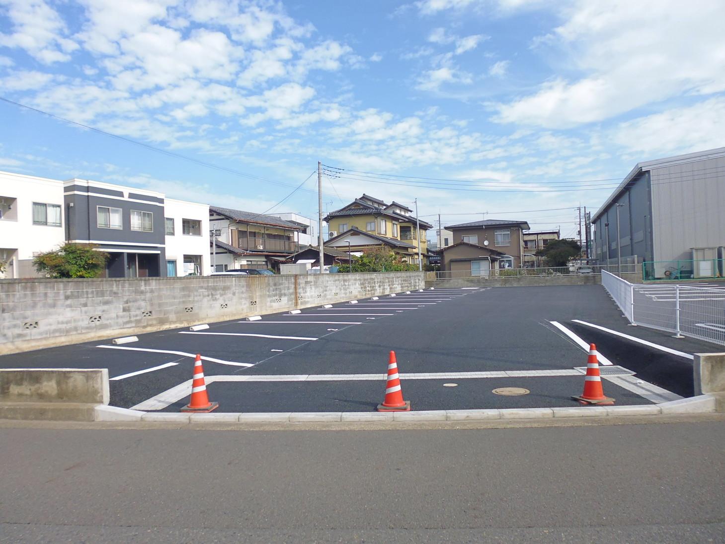 エイブルパーキングの外観・駐車場イメージ1枚目