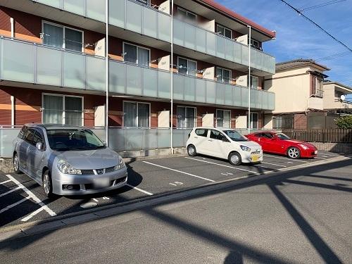 ビタノーバ(45505)の外観・駐車場イメージ1枚目