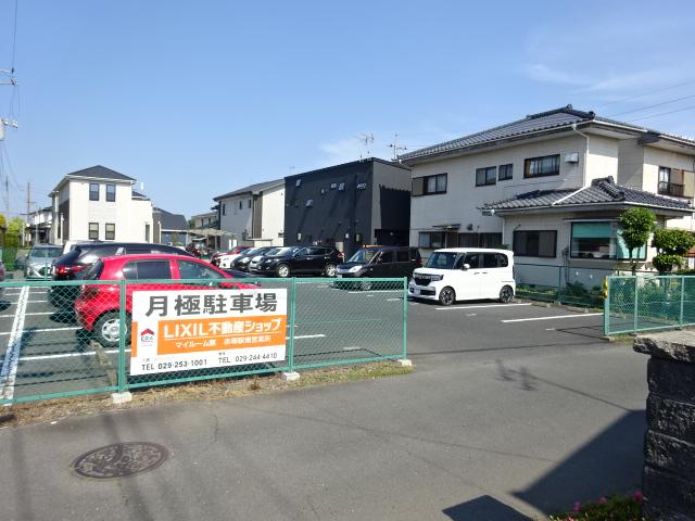 小池駐車場の外観・駐車場イメージ1枚目