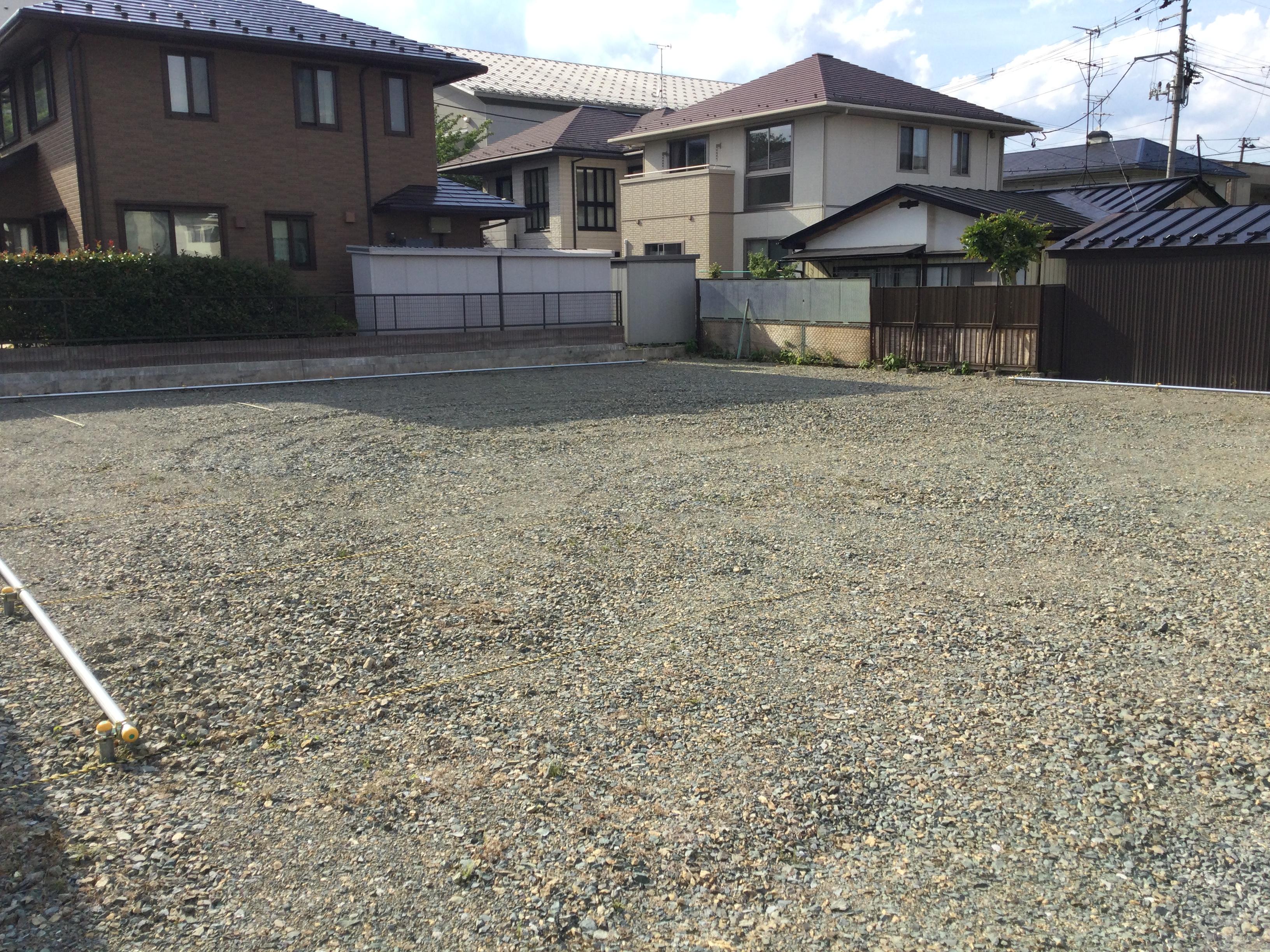 嶋駐車場の外観・駐車場イメージ1枚目