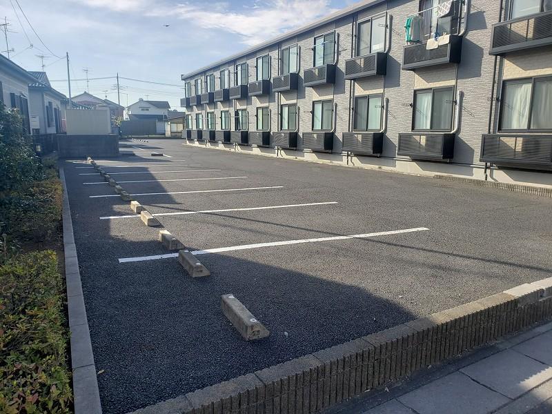 ベルウィング(37153)の外観・駐車場イメージ1枚目