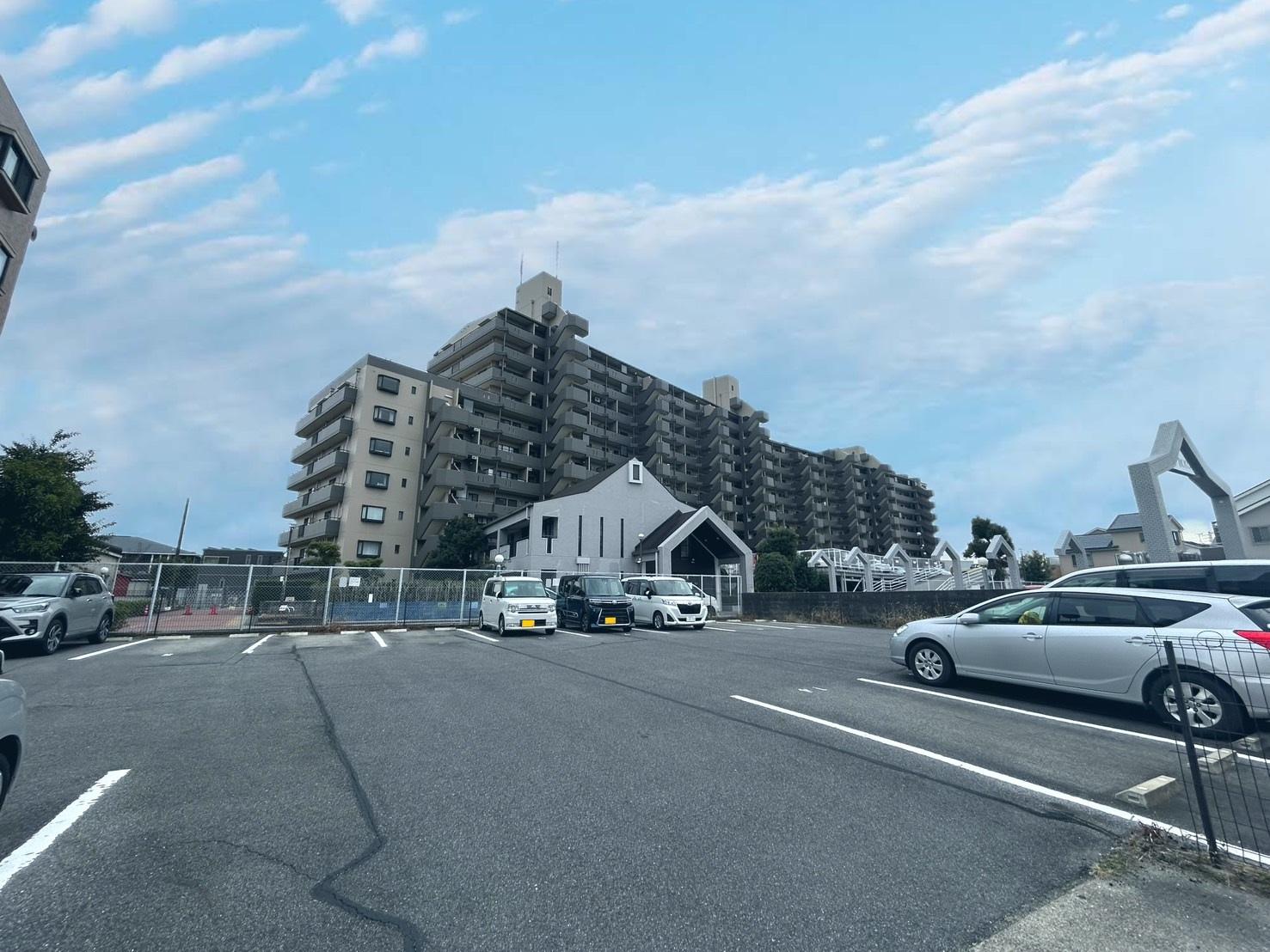 井田町3丁目パーキングの外観・駐車場イメージ3枚目