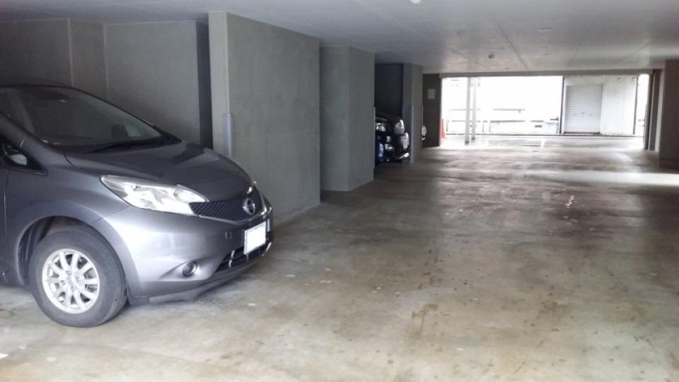 リデーレ南麻生駐車場の外観・駐車場イメージ3枚目