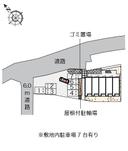 クレシェンド藤(55592)の駐車場
