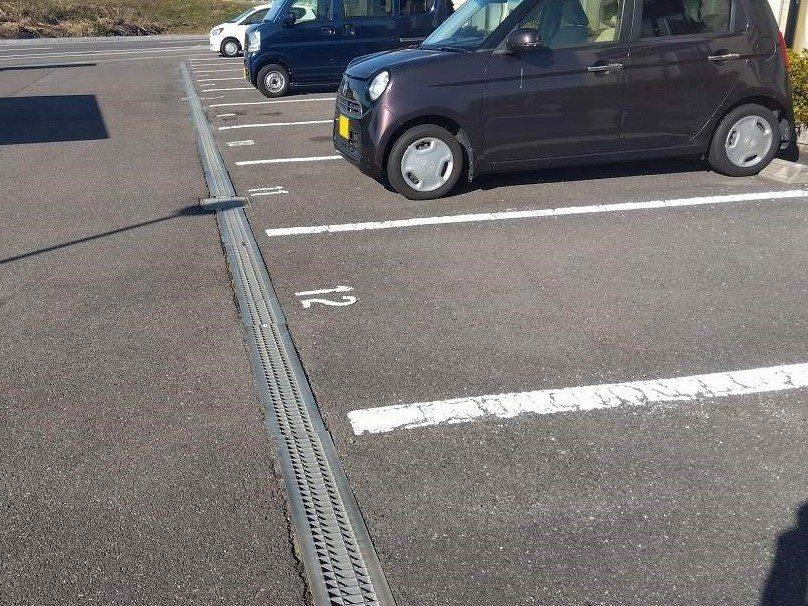 フリューゲル(25286)の外観・駐車場イメージ1枚目