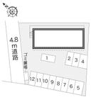 プレシオ21C(16388)の駐車場