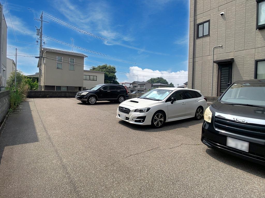 泉3丁目Eパーキングの外観・駐車場イメージ1枚目