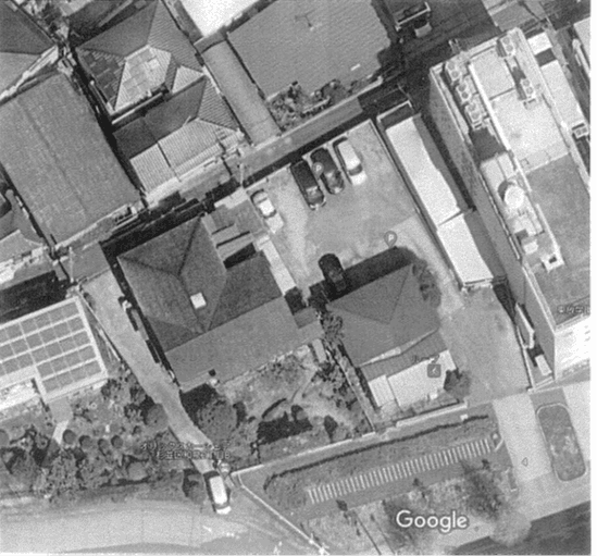 和泉2丁目H駐車場の外観・駐車場イメージ1枚目