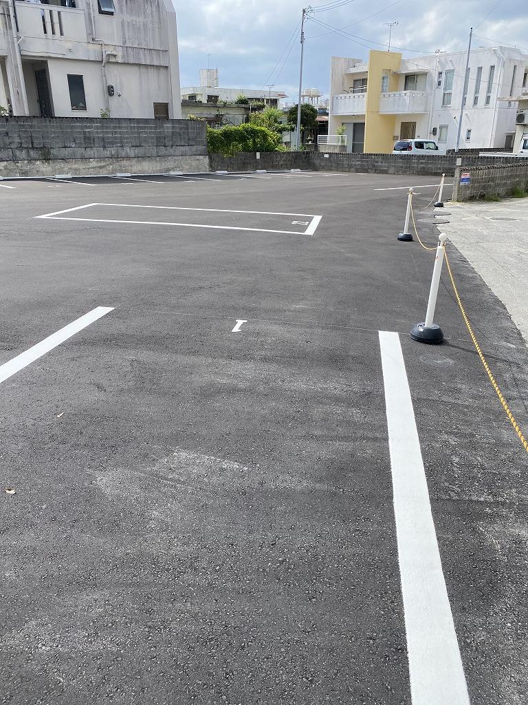 石嶺駐車場の外観・駐車場イメージ3枚目