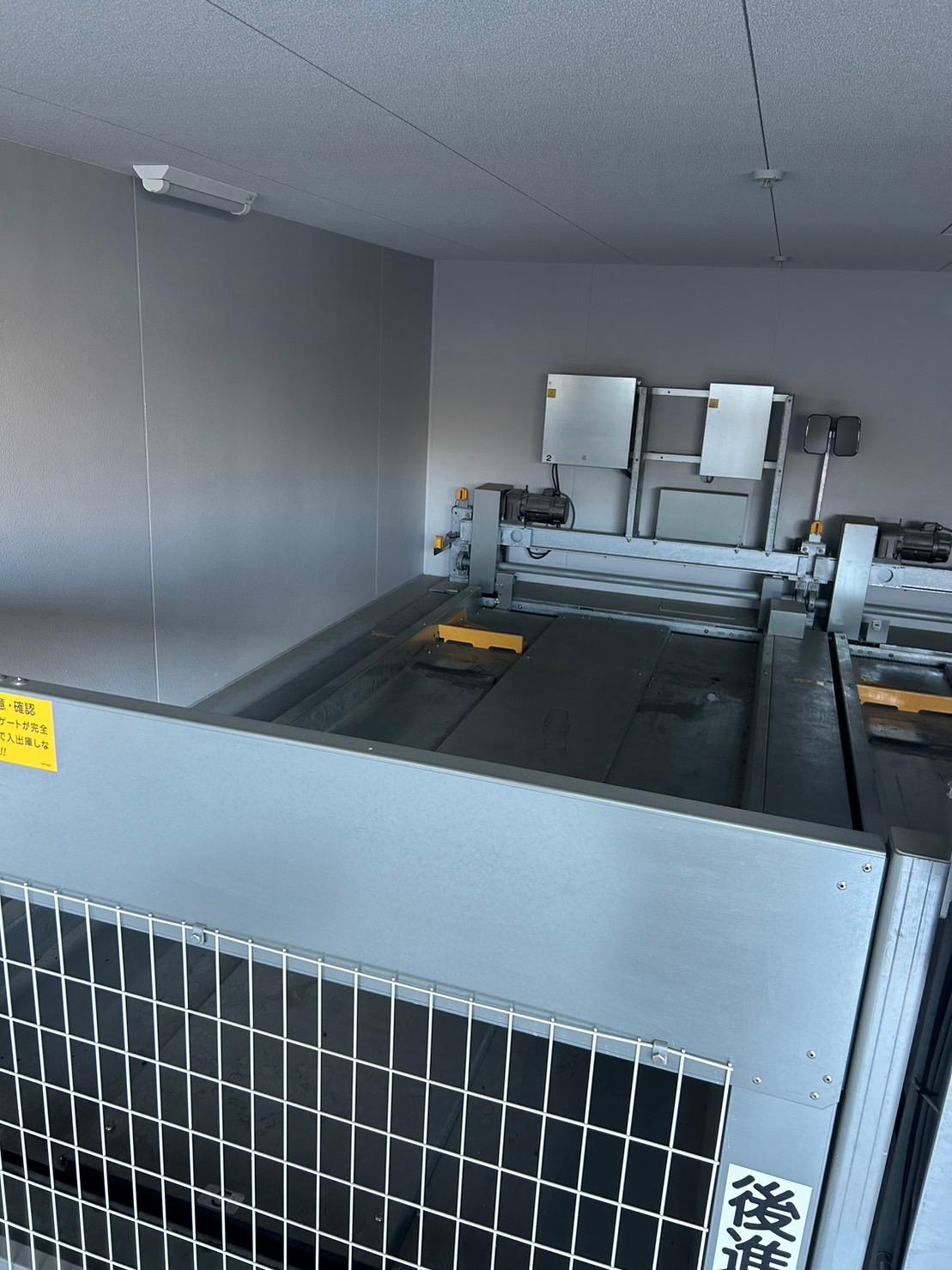 ガーラ・レジデンス船堀プロムナードの外観・駐車場イメージ2枚目