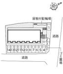 クレイノ大曲イレブン(55790)の駐車場
