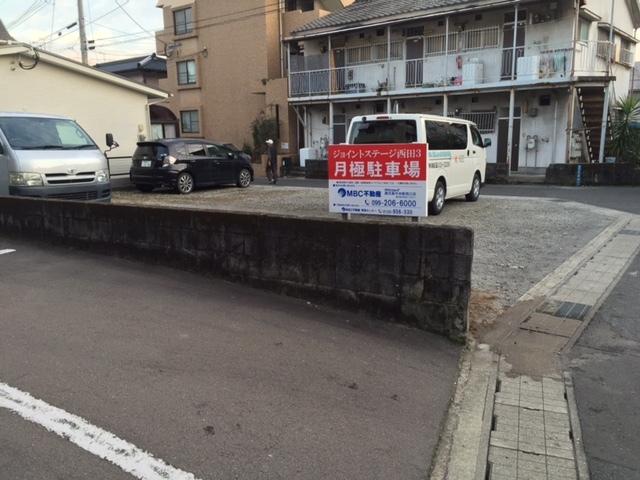 ジョイントステージ西田3の外観・駐車場イメージ1枚目