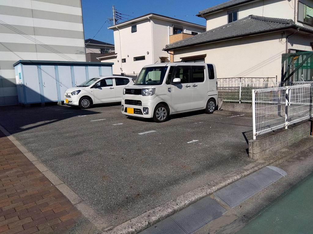 天神Ⅱ(11442)の外観・駐車場イメージ2枚目