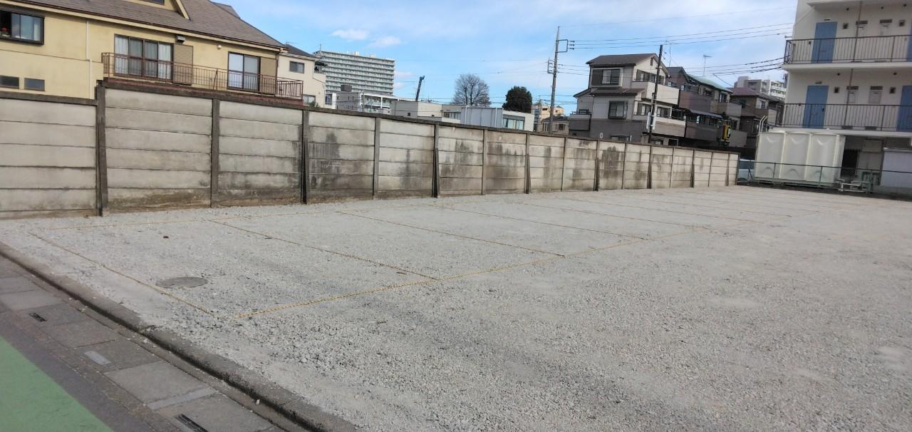 新座東北第2の外観・駐車場イメージ1枚目