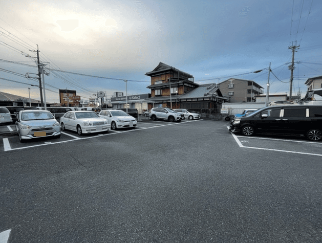 東矢倉駐車場の外観・駐車場イメージ2枚目