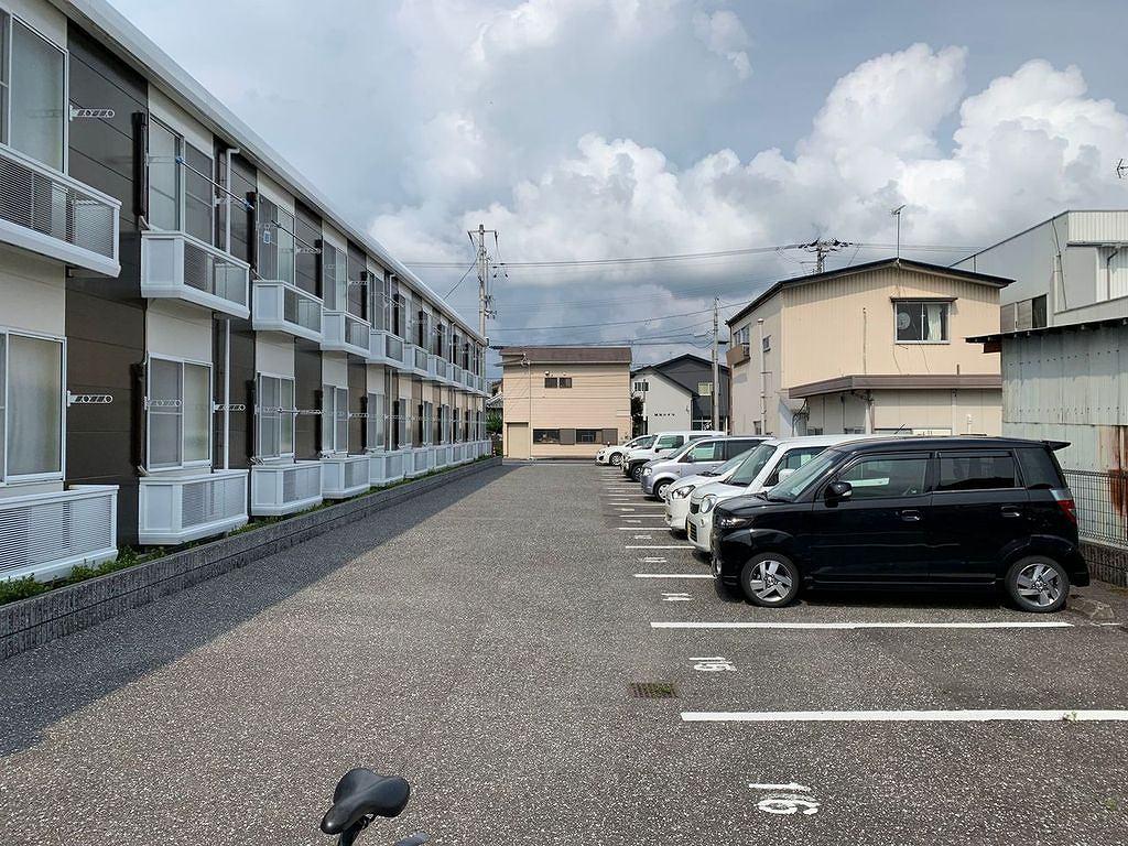 ハーモニーヒルズ(20367)の外観・駐車場イメージ2枚目