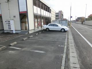 アドバンス05(25897)の外観・駐車場イメージ1枚目