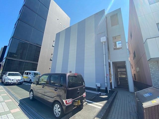 新町(22961)の外観・駐車場イメージ1枚目