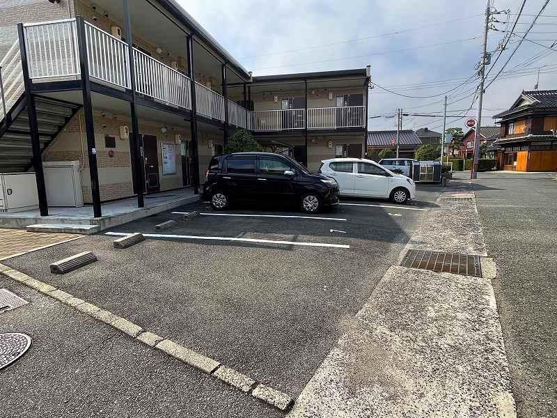 HAL(24333)の外観・駐車場イメージ1枚目