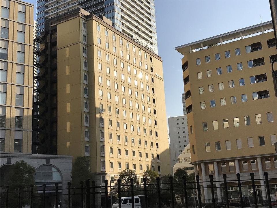 東新橋2丁目の外観・駐車場イメージ3枚目