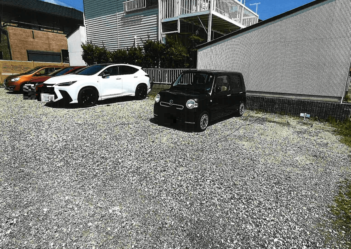 平子が丘パーキングの外観・駐車場イメージ2枚目