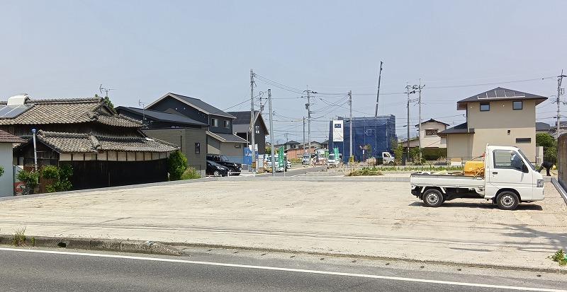 大善寺パーキングの外観・駐車場イメージ2枚目