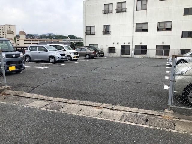 室中駐車場の外観・駐車場イメージ1枚目