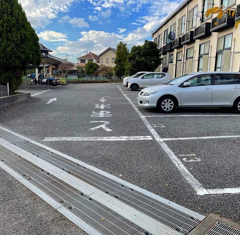 サンクレール 柏A(28662)の外観・駐車場イメージ1枚目