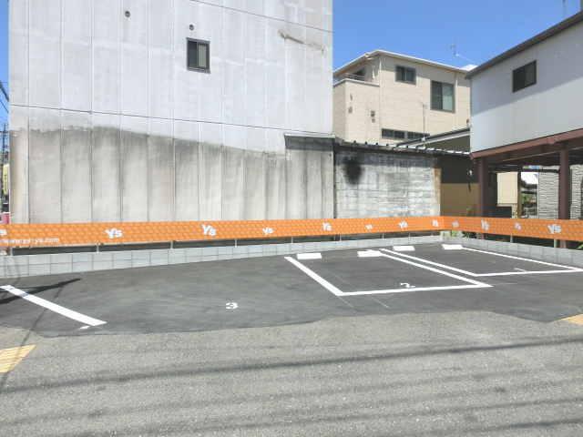 ワイズ・松降 第13駐車場の外観・駐車場イメージ2枚目