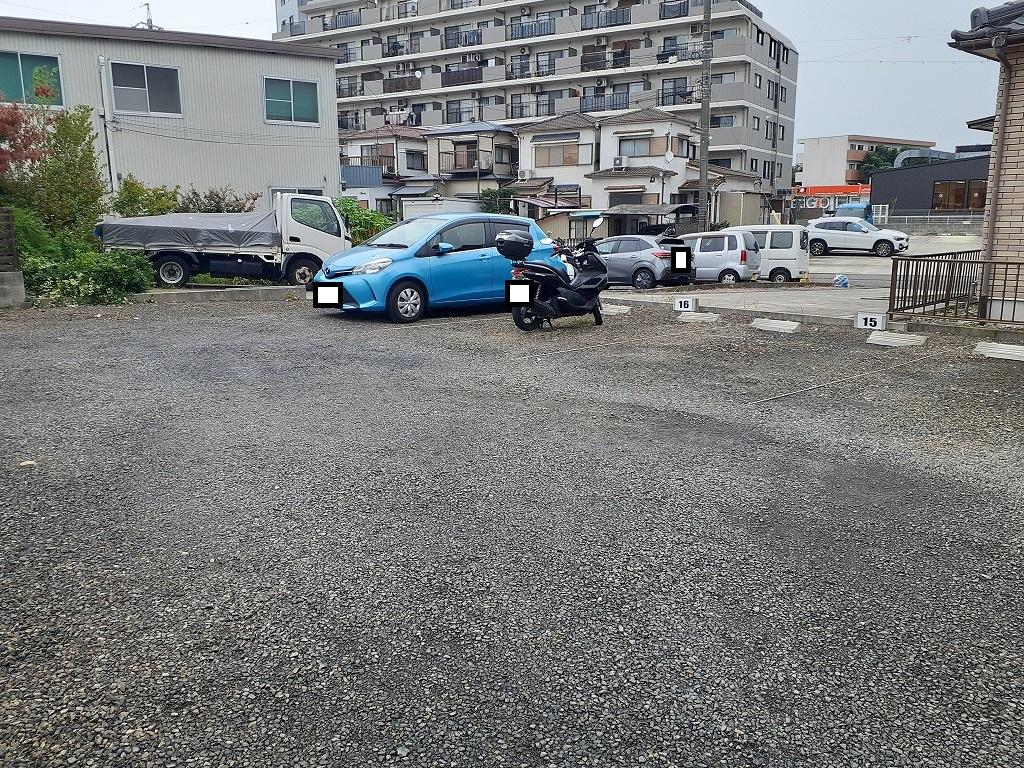 K-0132駐車場の外観・駐車場イメージ2枚目