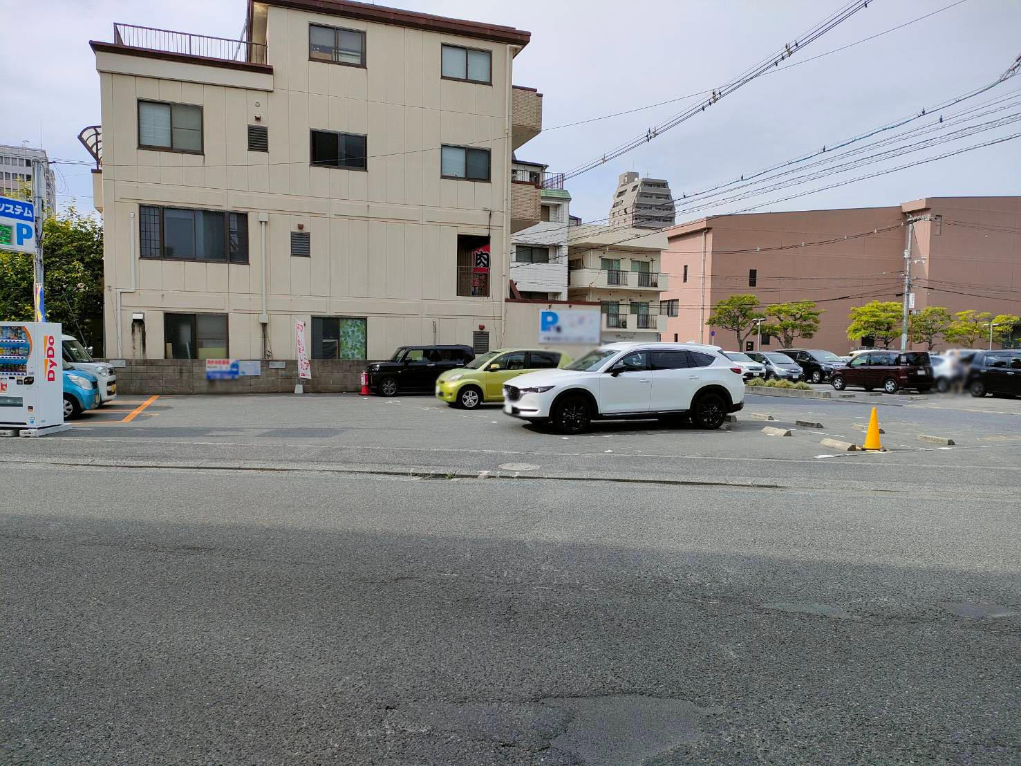 木元東蟹屋ガレージの外観・駐車場イメージ2枚目