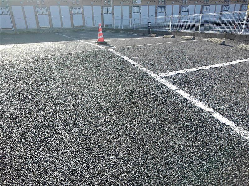 ナッツベリー(23242)の外観・駐車場イメージ1枚目