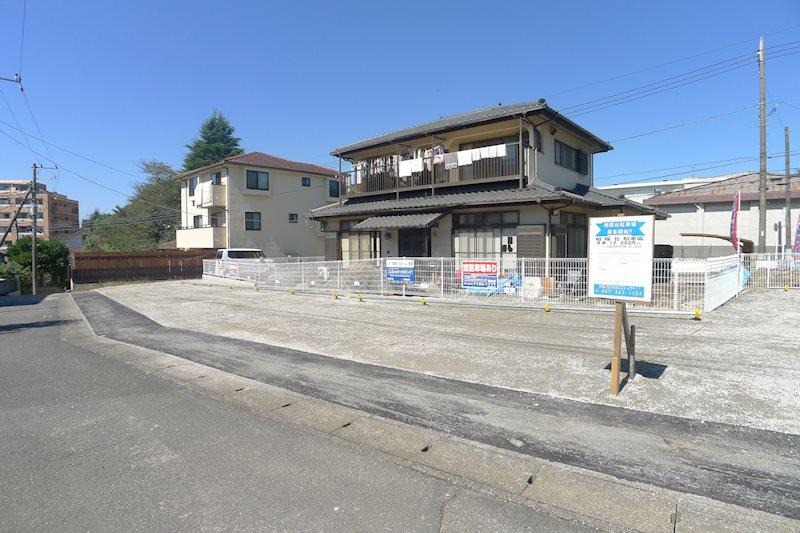 相模台駐車場の外観・駐車場イメージ1枚目