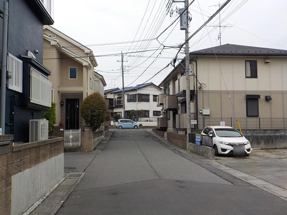 新豊島駐車場の外観・駐車場イメージ3枚目