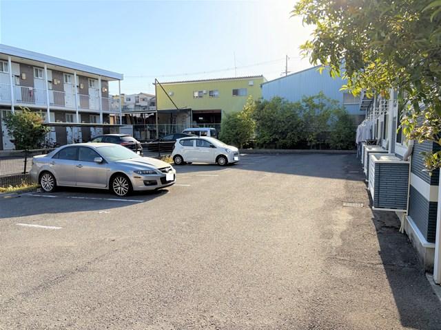 フラワーヒル Ⅲ(44627)の外観・駐車場イメージ1枚目