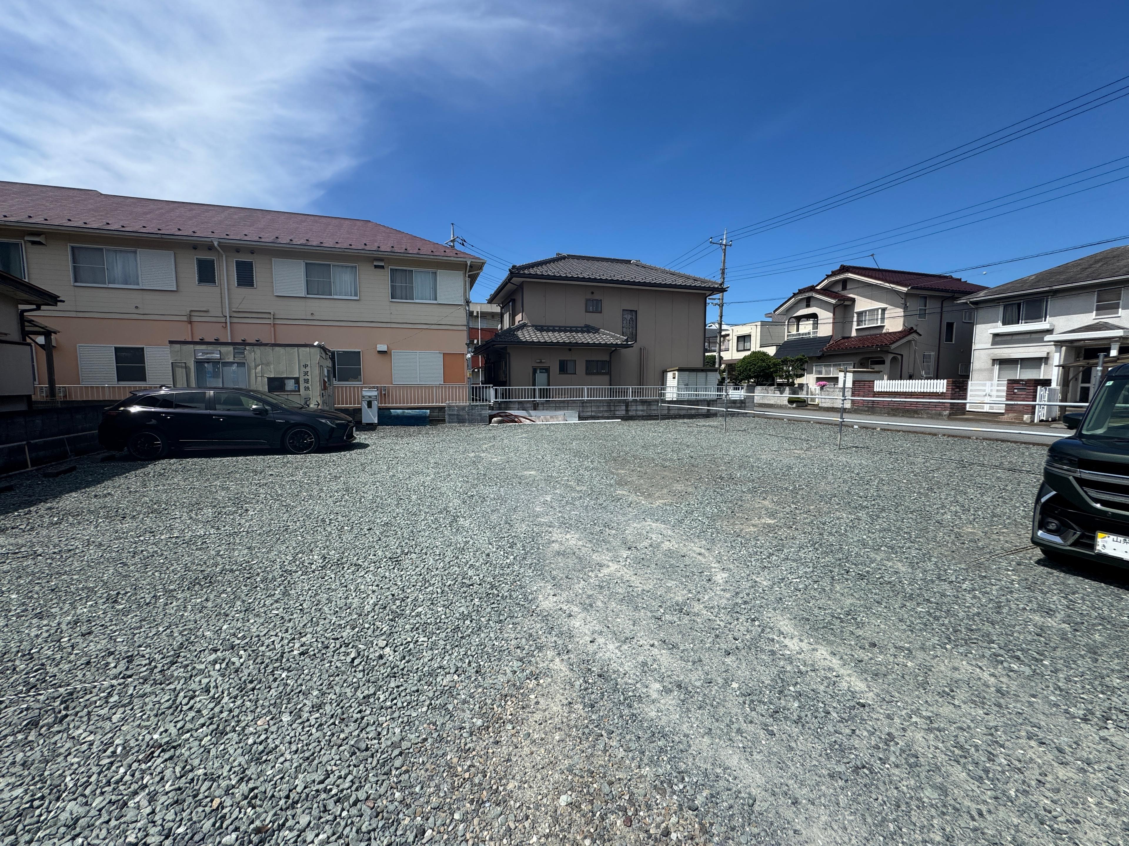 中澤第一駐車場の外観・駐車場イメージ1枚目