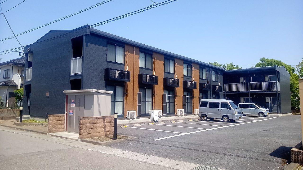 アメニティ(27962)の外観・駐車場イメージ1枚目