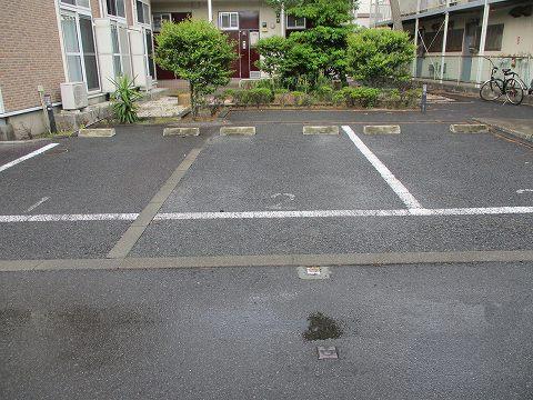 松が岡ハイツⅡ(33514)の外観・駐車場イメージ1枚目