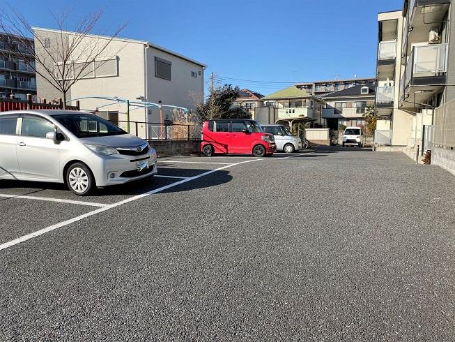 AIDA(32613)の外観・駐車場イメージ1枚目