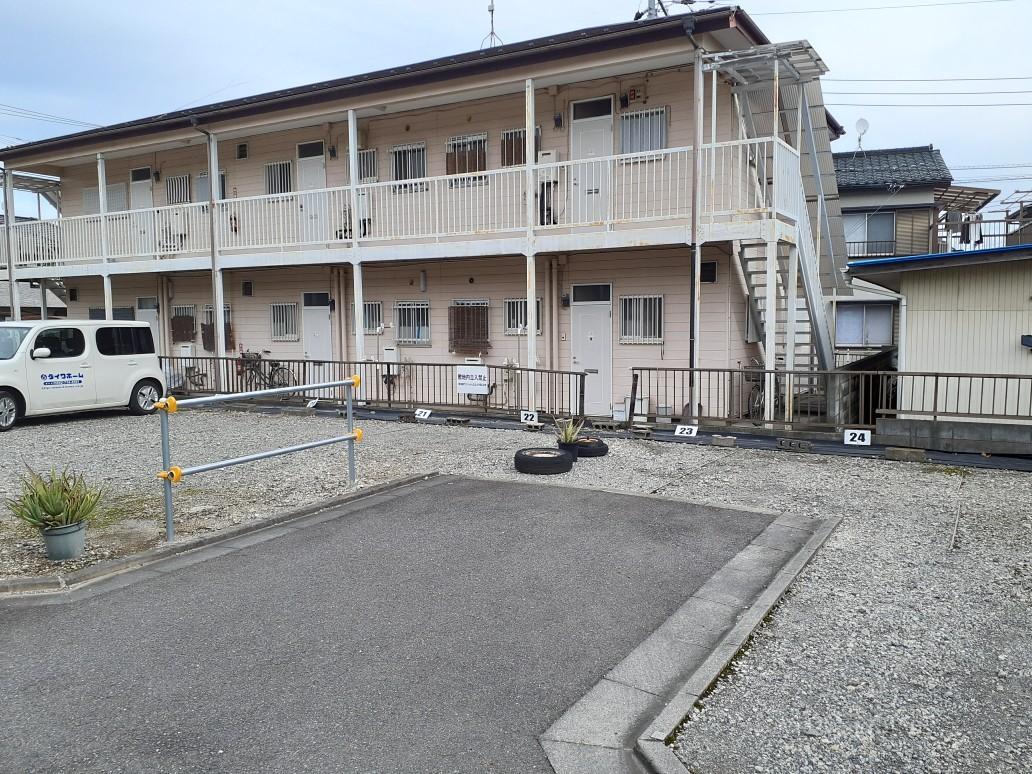 アネックス駐車場の外観・駐車場イメージ3枚目