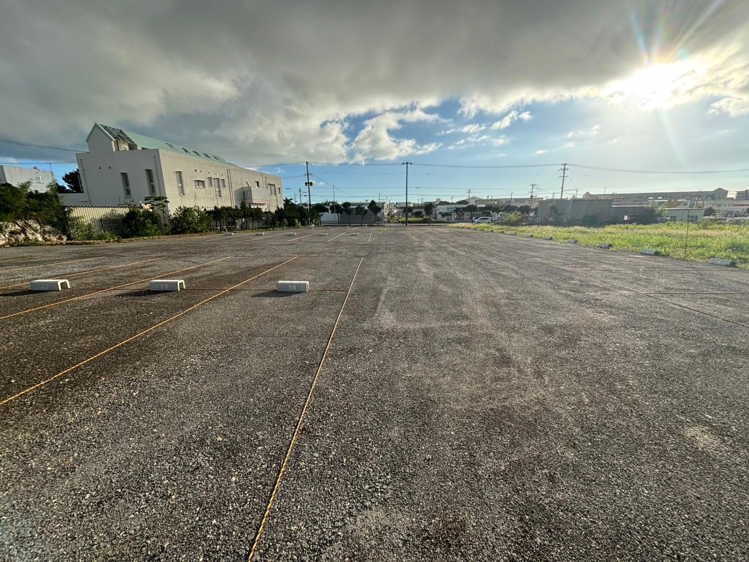 マティダ通り駐車場の外観・駐車場イメージ2枚目