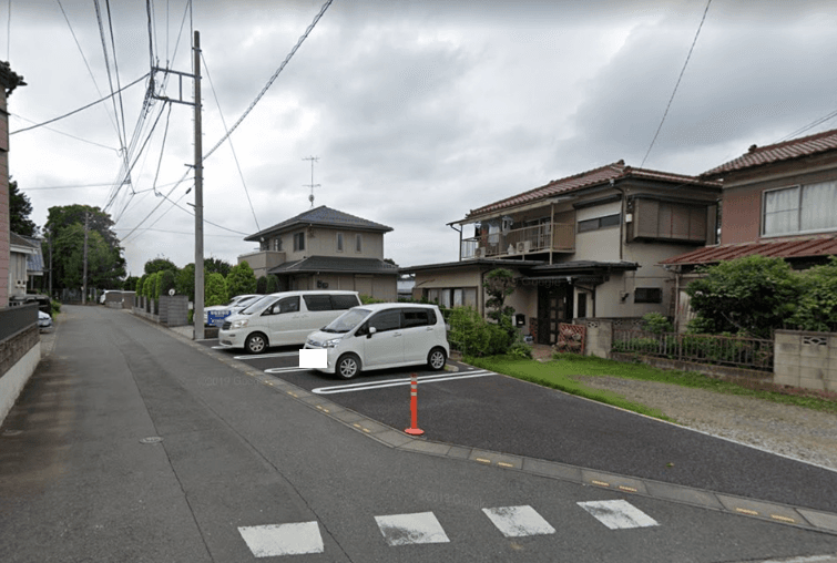石戸駐車場の外観・駐車場イメージ1枚目